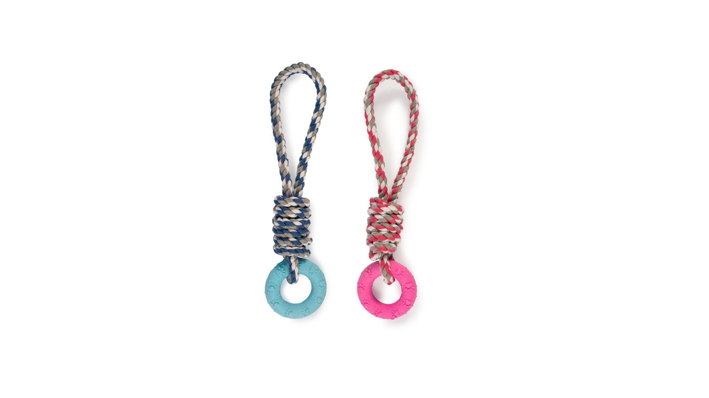 Small Bite Rope And Ring
