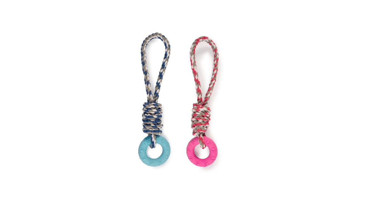 Small Bite Rope And Ring