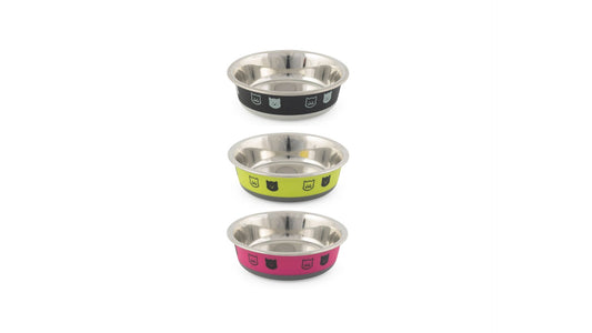 Stainless Steel Dog Bowl