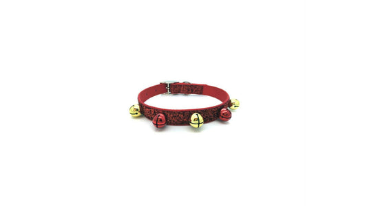 Christmas Dog Collar