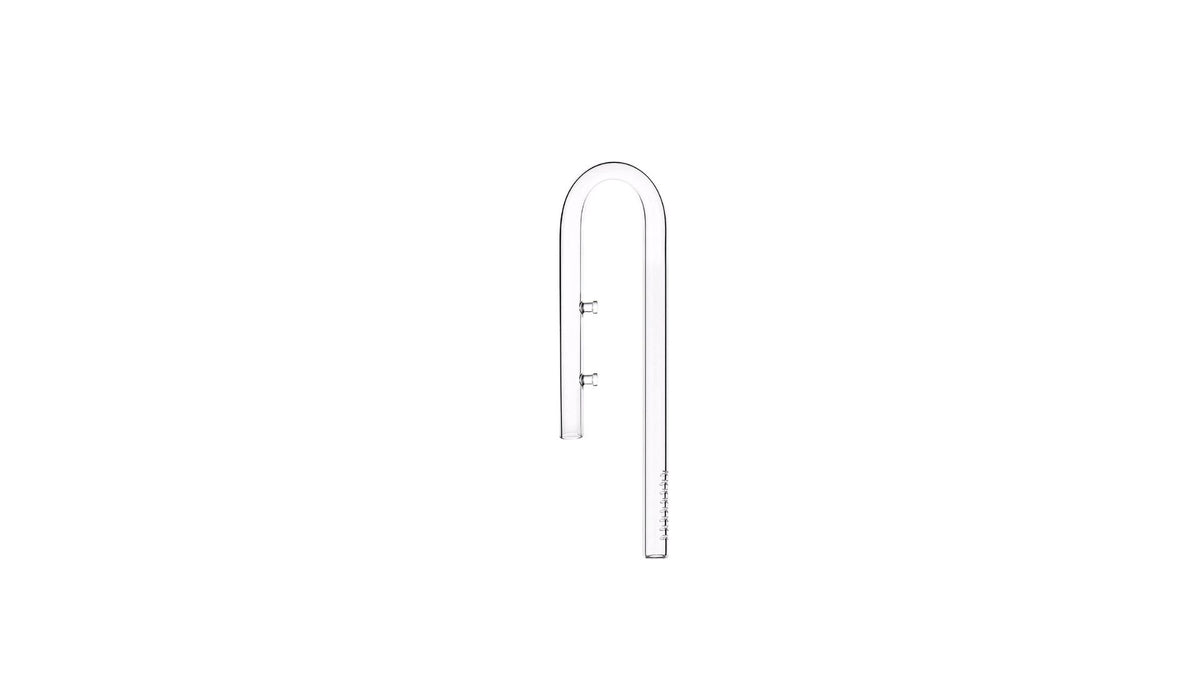 U Type Glass Lilly Inflow 12mm