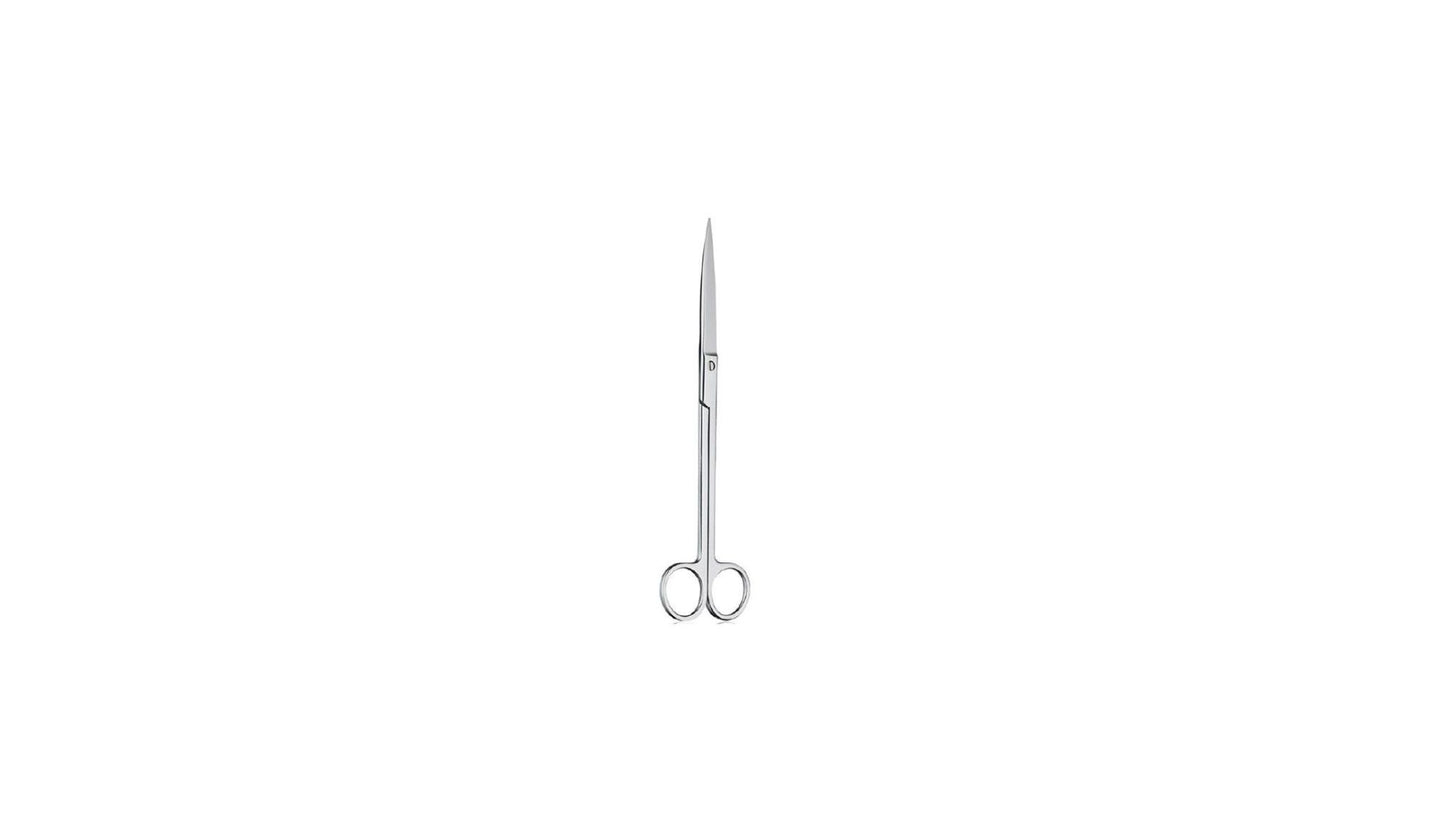 Aquapro Straight Scissors 21cm