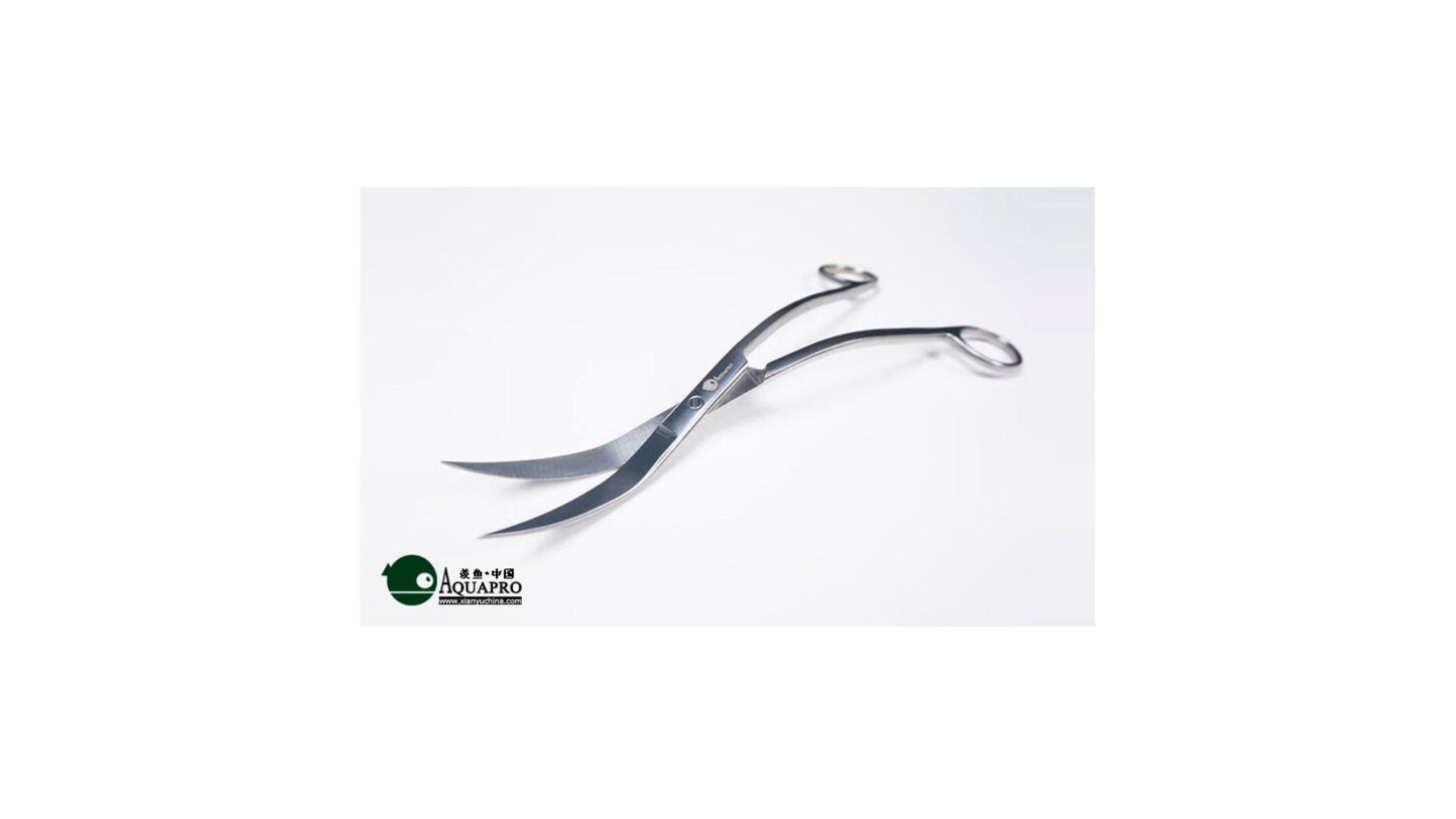 Aquapro Wavy Scissors 21cm