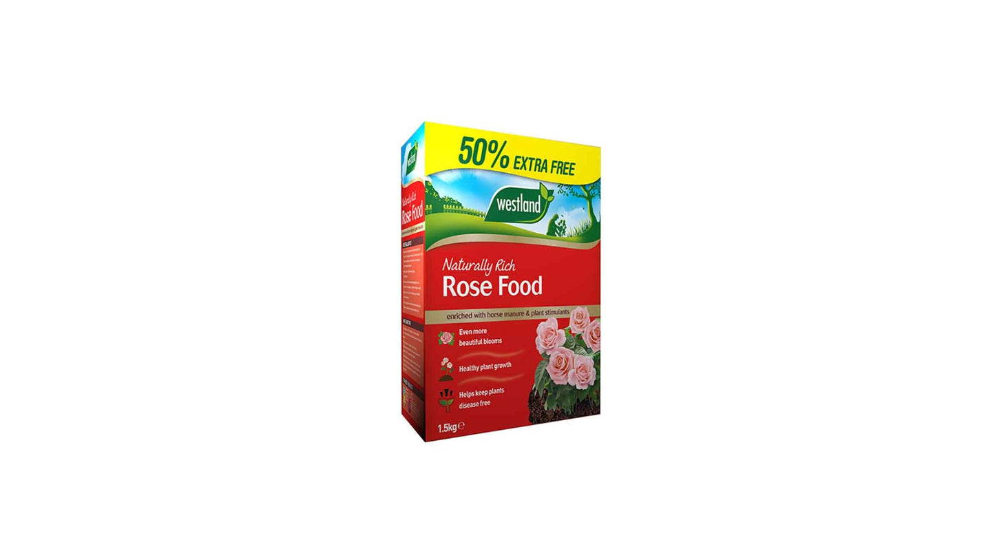 Westland Natural Rose Food