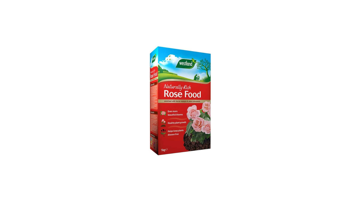 Westland Natural Rose Food