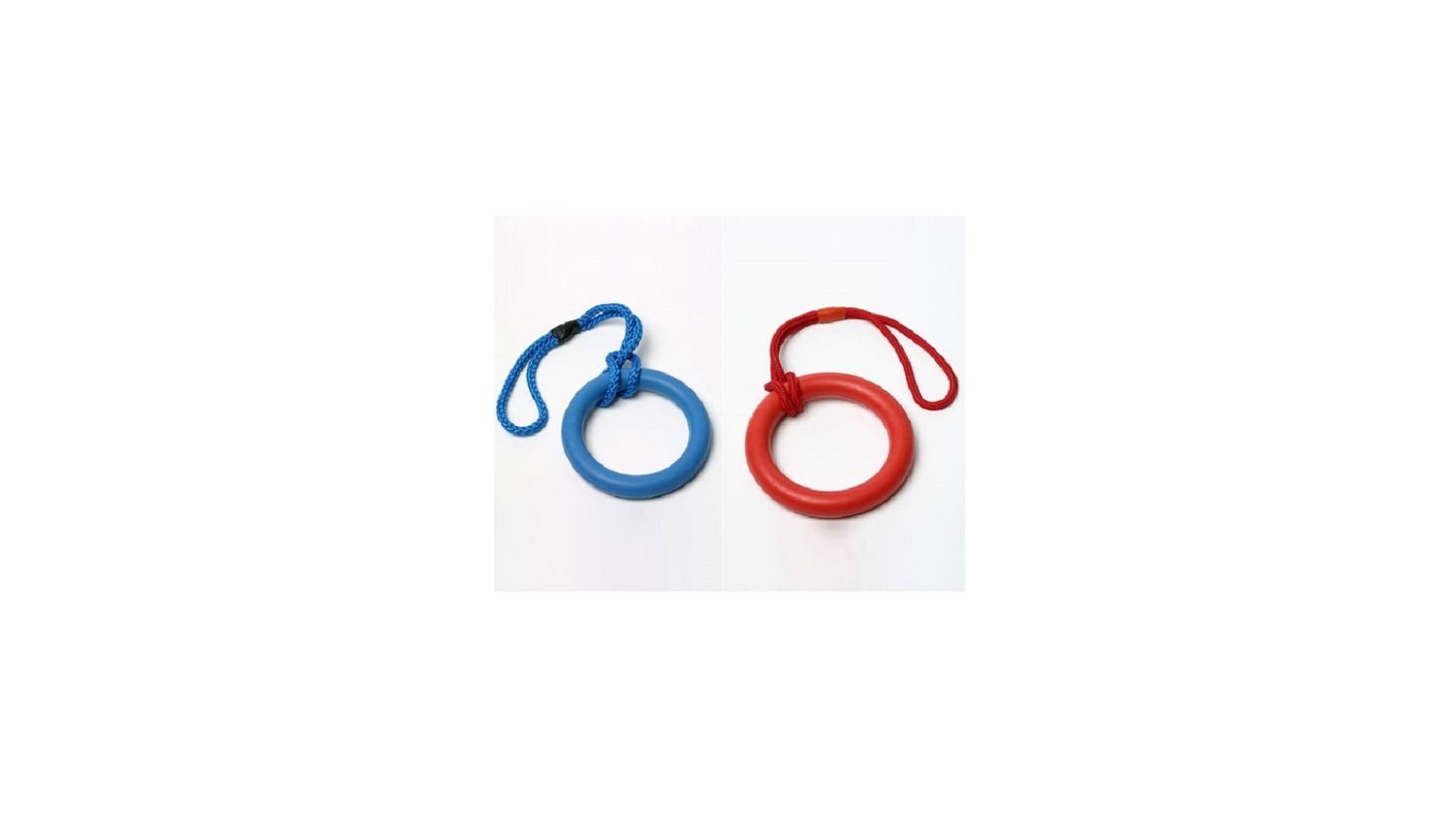 Ring and Rope Toy