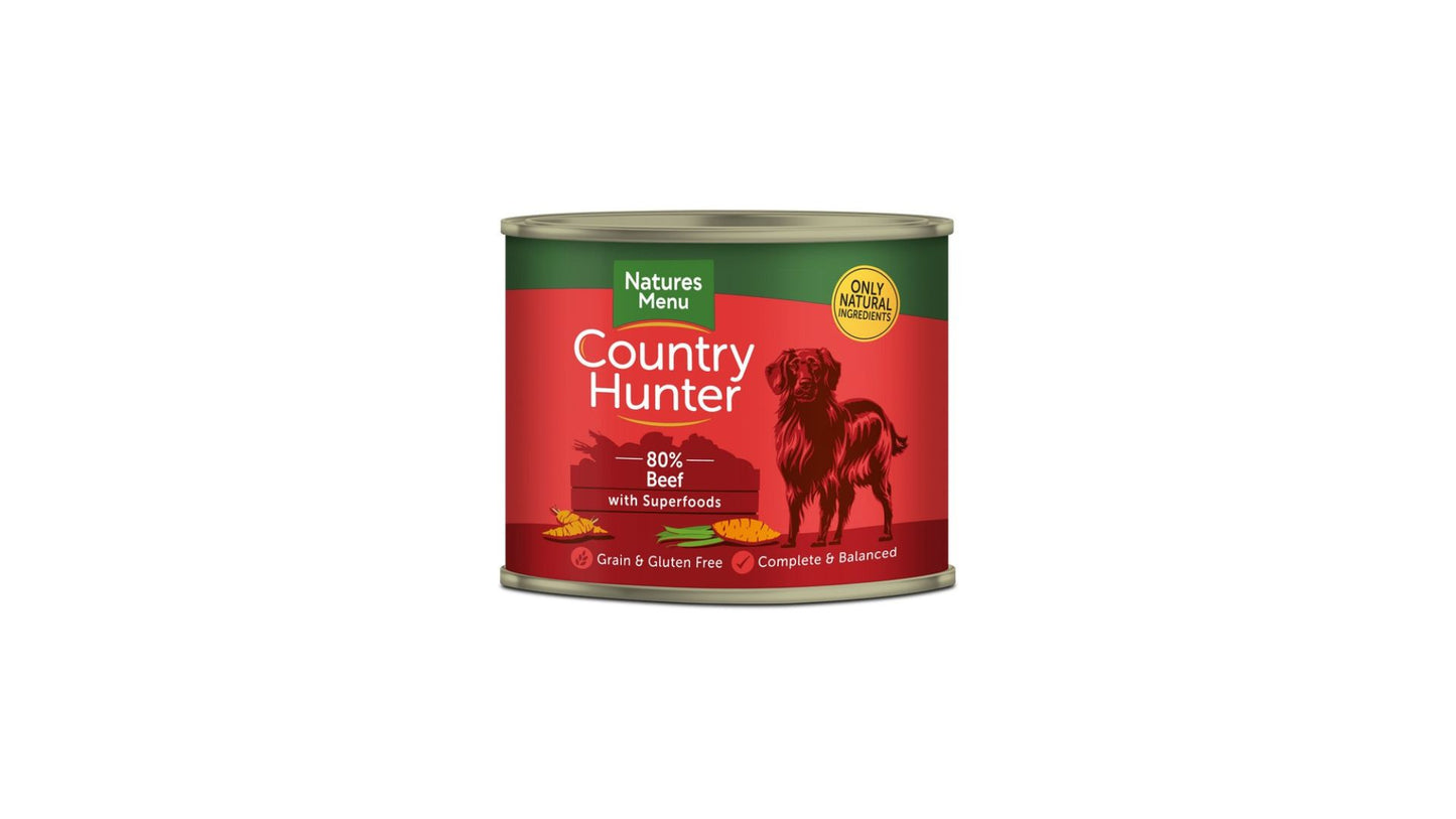 Country Hunter with Beef