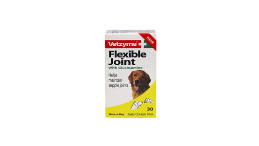 Vetzyme Flexible Joint