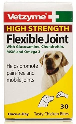 Vetzyme Flexible Joint ( High Strenght)