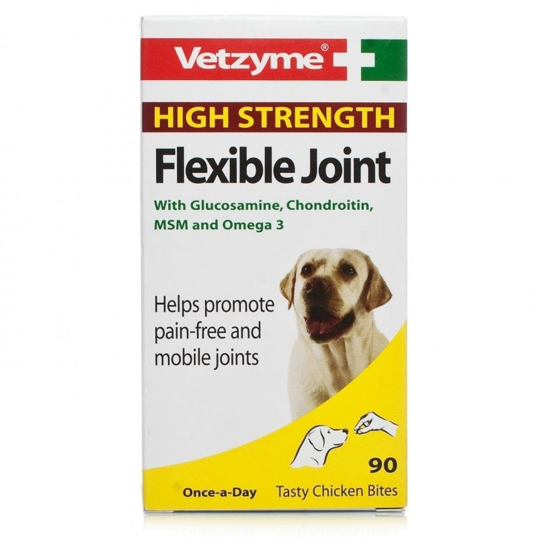 Vetzyme Flexible Joint ( High Strenght)
