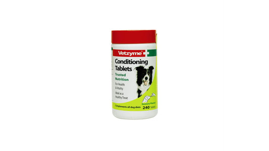 Vetzyme Conditioning Tabs