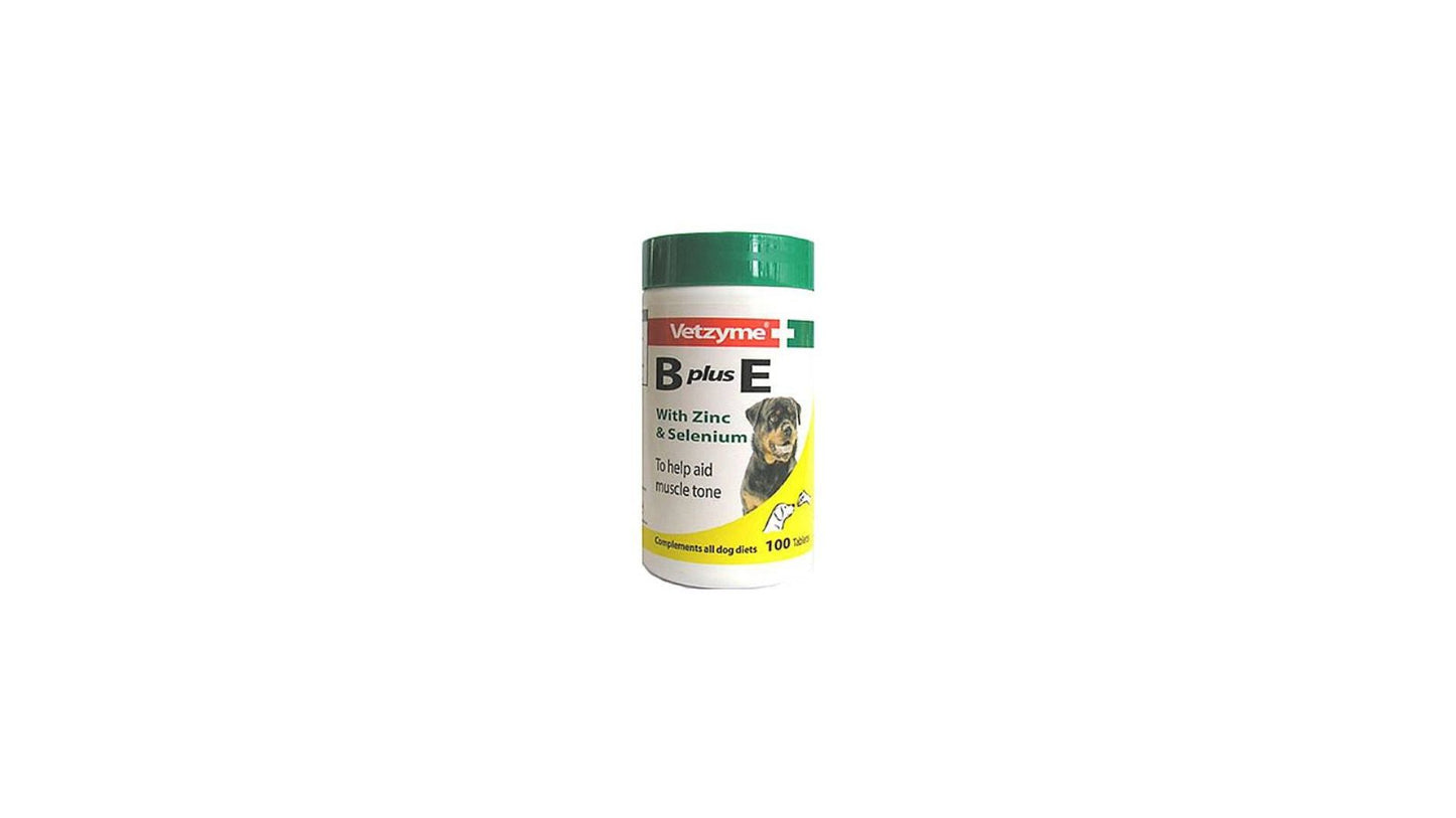 Vetzyme B&E