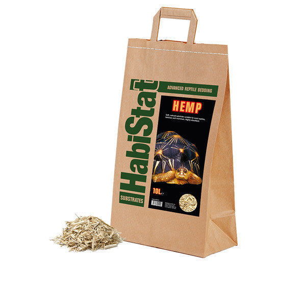 Hemp Substrate