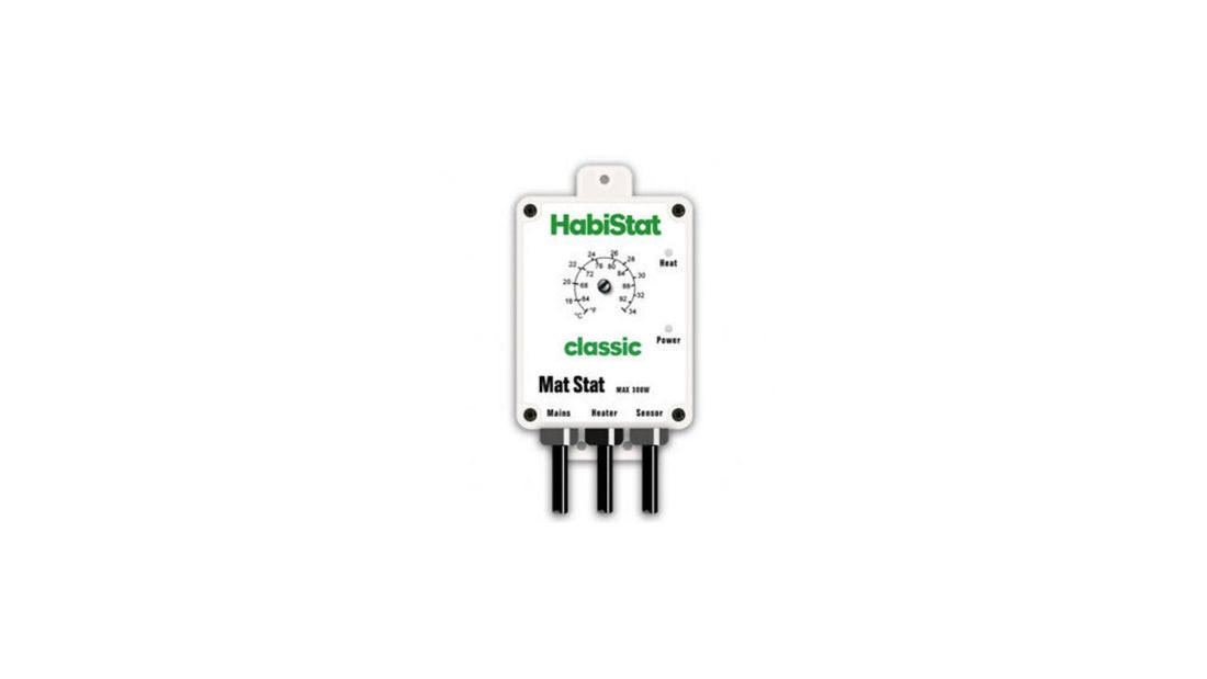 Mat Stat White (up to 300W)