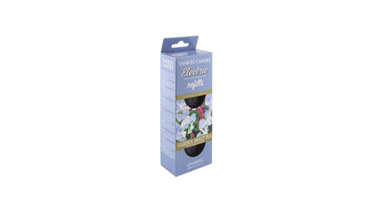 Yankee Electric Refill x2 Garden Sweet Pea