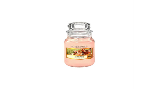 Yankee Classic Jar Small Garden Picnic 104g