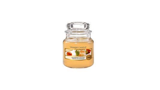 Yankee Classic Jar Small Calamansi Cocktail 104g