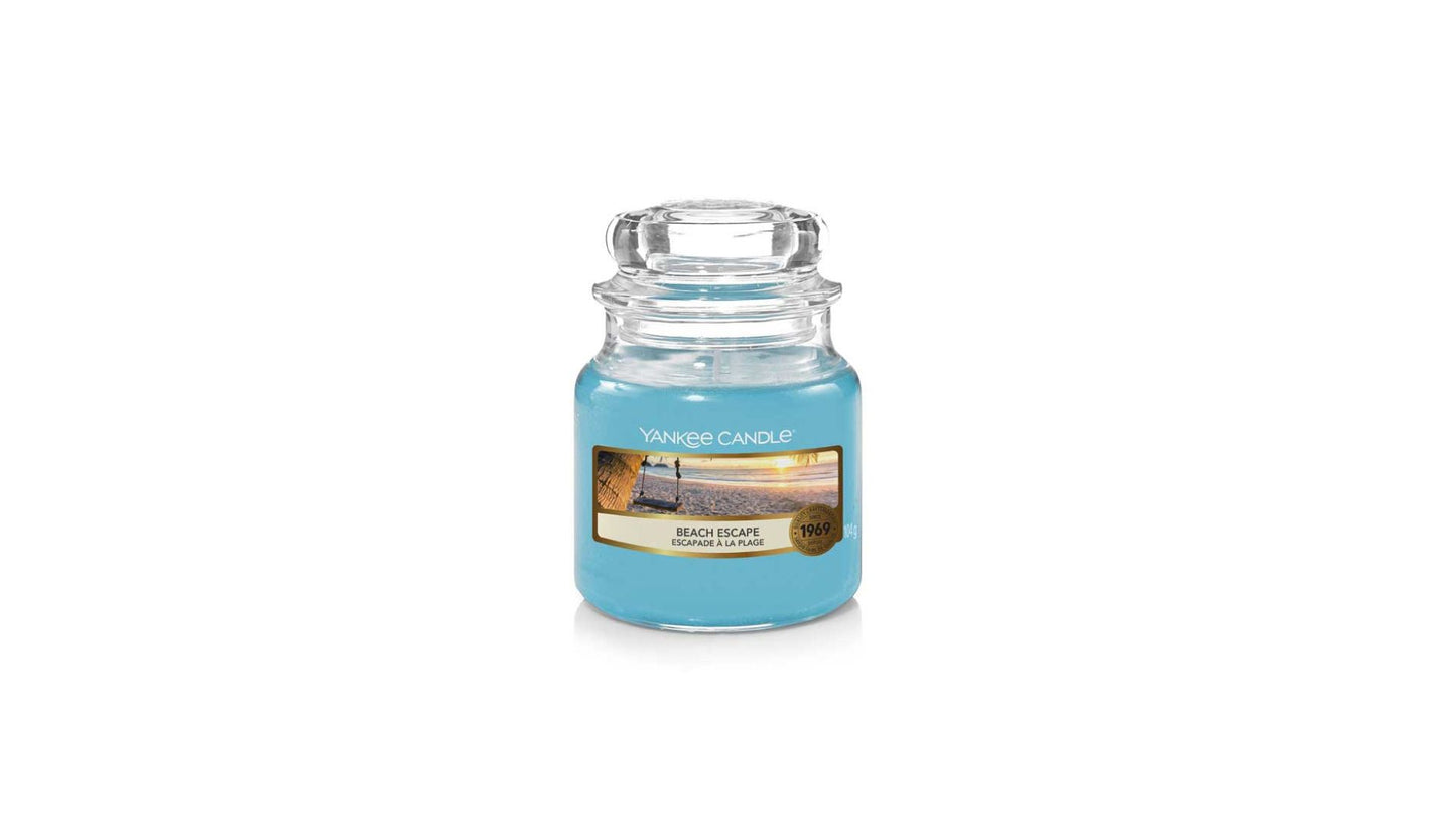 Yankee Classic Jar Medium Beach Escape 411g