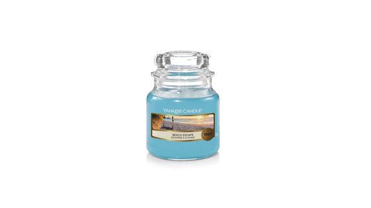 Yankee Classic Jar Medium Beach Escape 411g