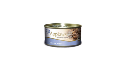 Applaws Cat Tin Ocean Fish