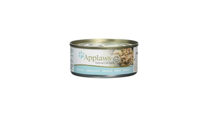 Applaws Cat Tin Tuna Fillet