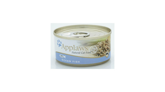 Applaws Cat Tin Ocean Fish