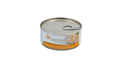 Applaws Cat Tin Chicken Breast with Cheese