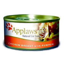 Applaws Cat Tin Chicken Breast with Pumpkin