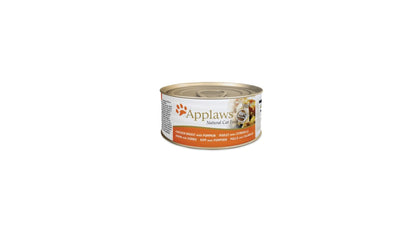 Applaws Cat Tin Chicken Breast with Pumpkin