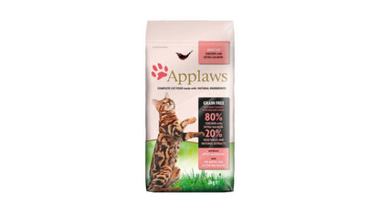 Applaws Cat Chicken & Salmon