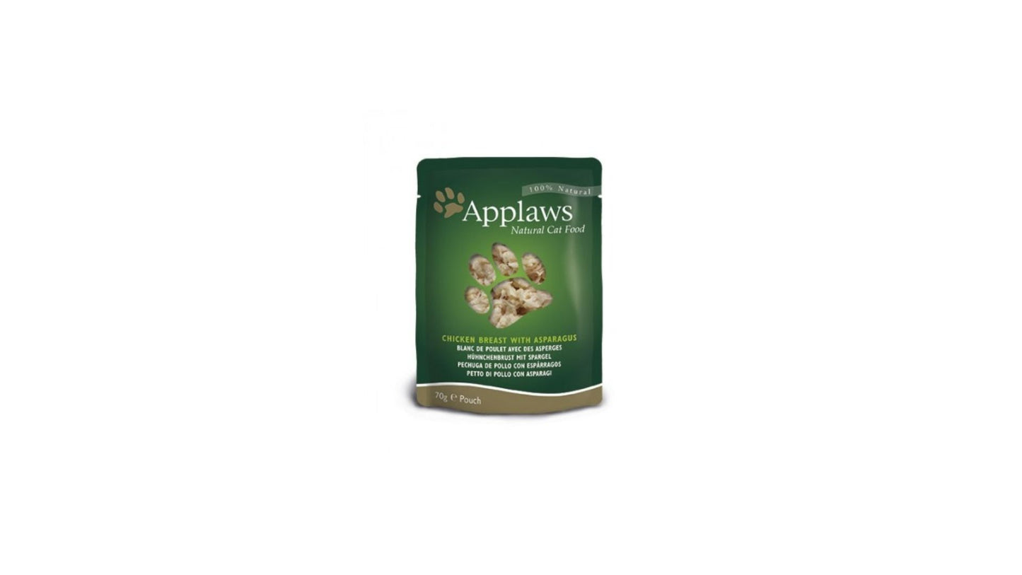 Applaws Chicken Breast with Asaparagus