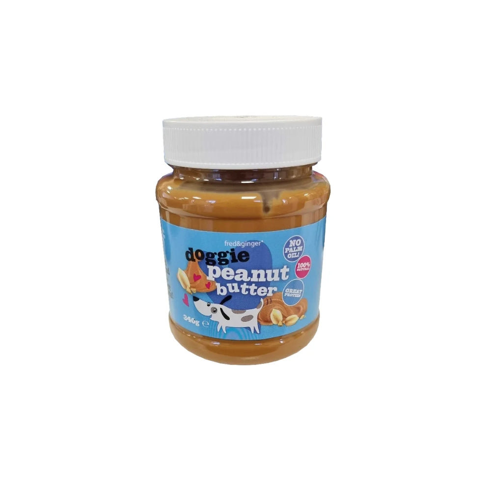 Dog Roasted & Ground Peanut Butter