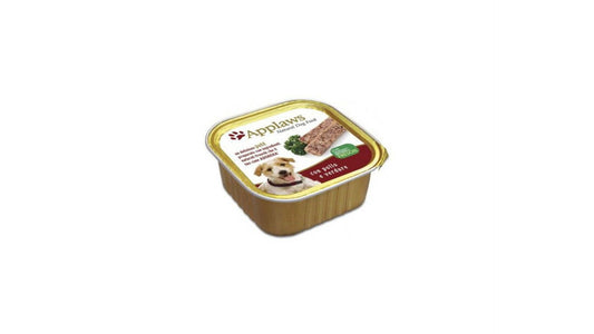 Applaws Dog Pate with Chicken & Veg