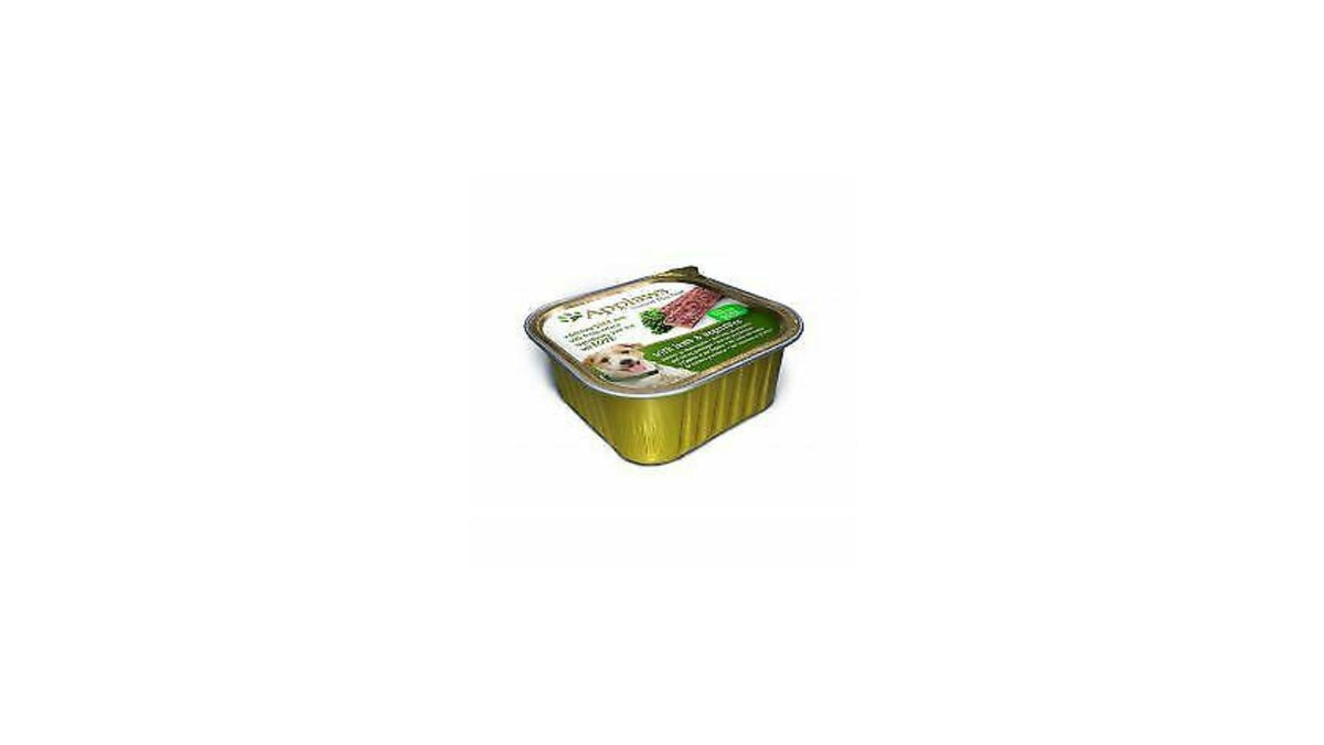 Applaws Dog Pate with Lamb & Veg