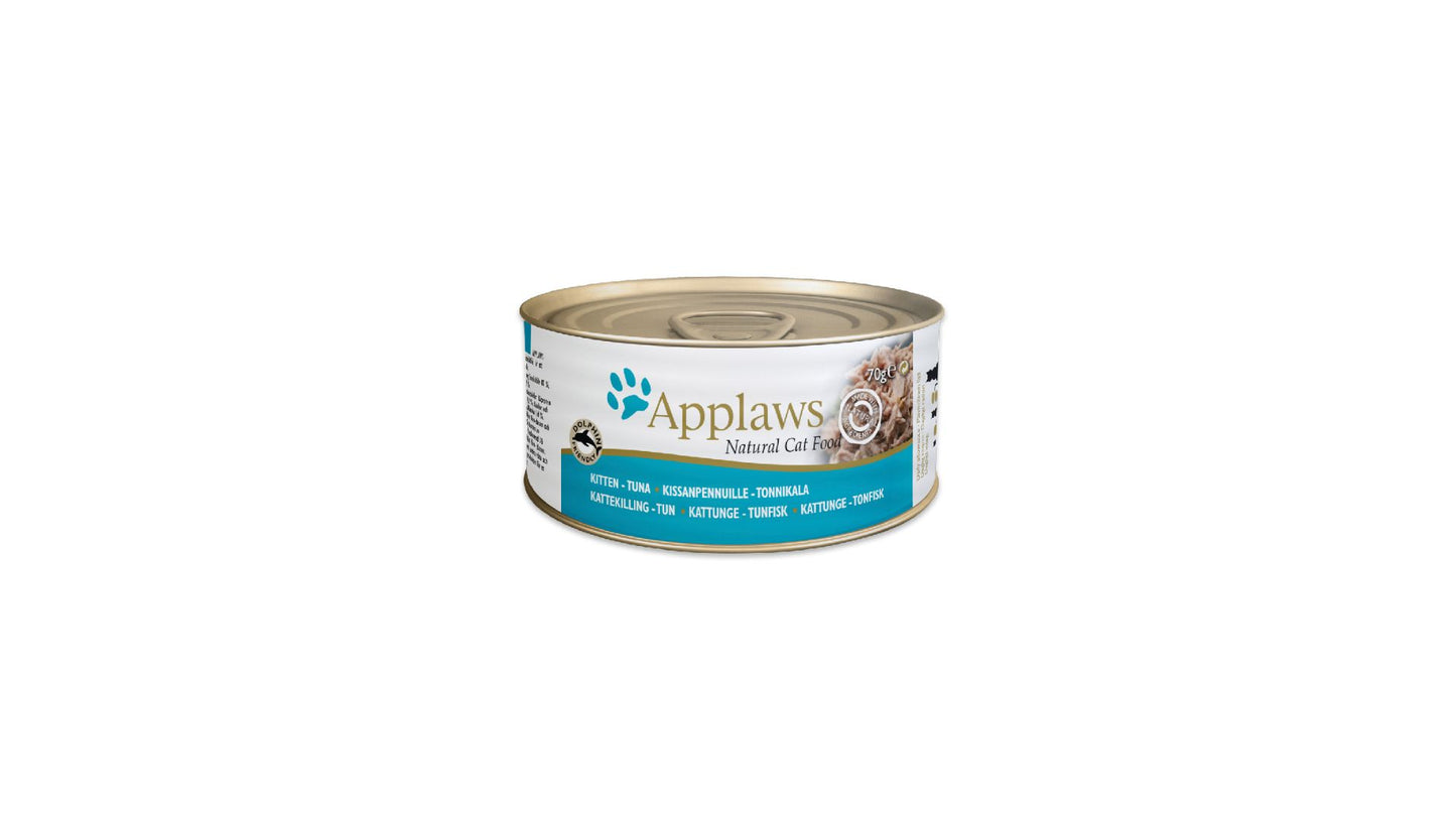 Applaws Cat Tin Kitten Tuna