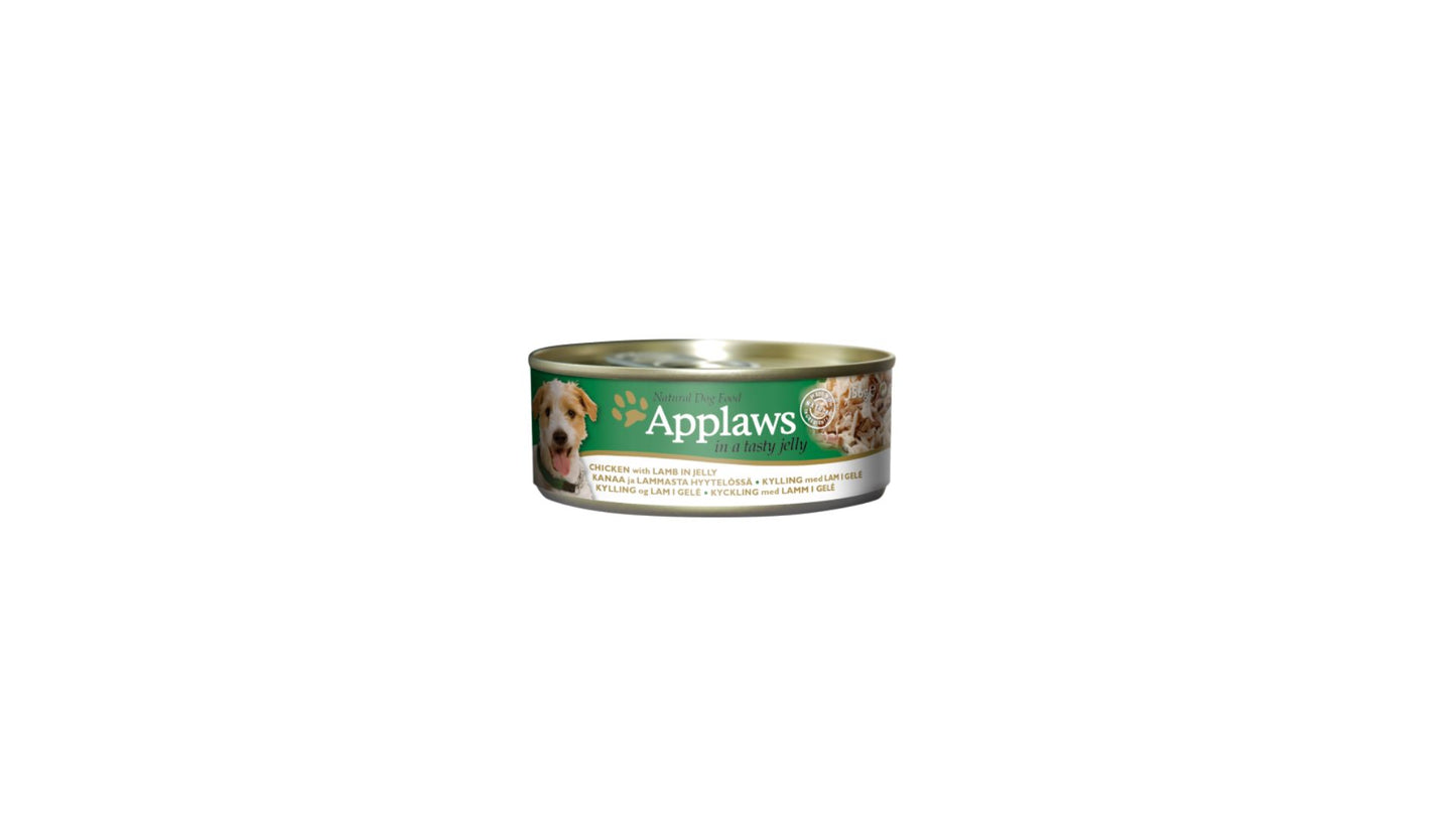 Applaws Dog  Tin Chicken Lamb in Jelly