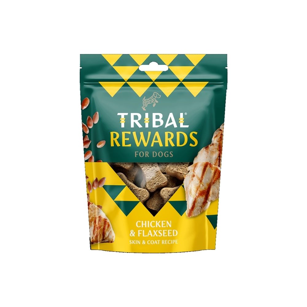 Tribal Reward Chicken & FlaxSeed