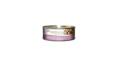 Applaws Cat Tin Mackerel with Sardines