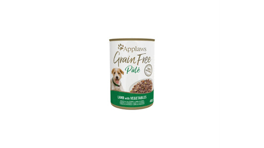 Applaws Grain Free Pate Lamb & Veg