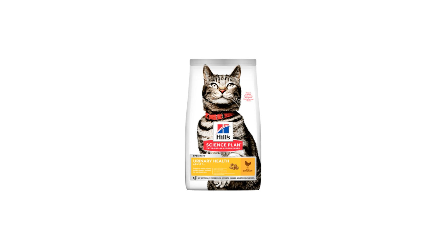 Science Plan Cat Urinary Care Chicken