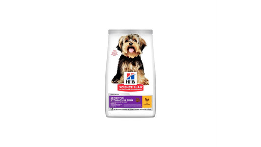 Science Plan Adult Sensitive Small & Mini Breed