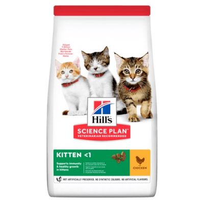 Science Plan Kitten Chicken