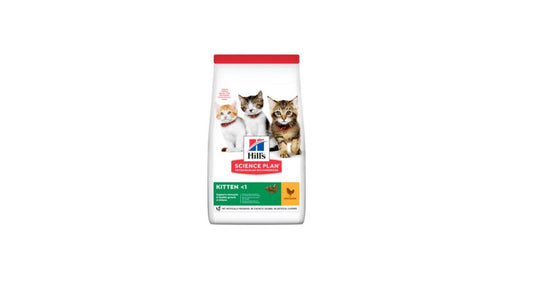 Science Plan Kitten Chicken