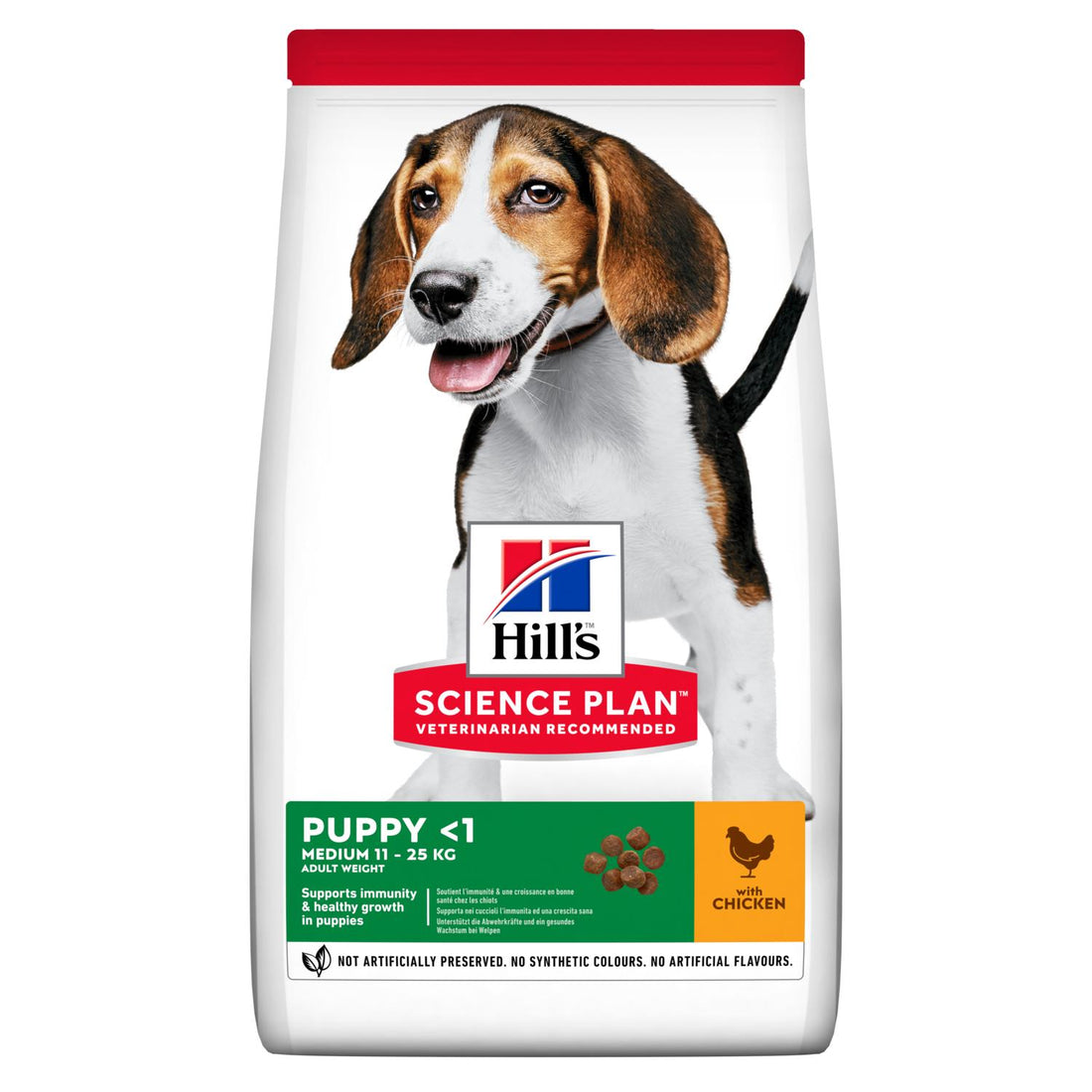 Science Plan Puppy Medium Breed