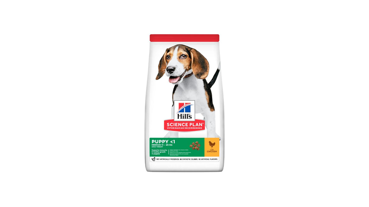 Science Plan Puppy Medium Breed