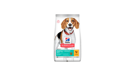Science Plan Dog Perfect Weight Medium Breed