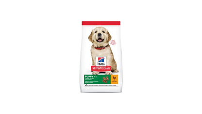 Science Plan Puppy Large Breed