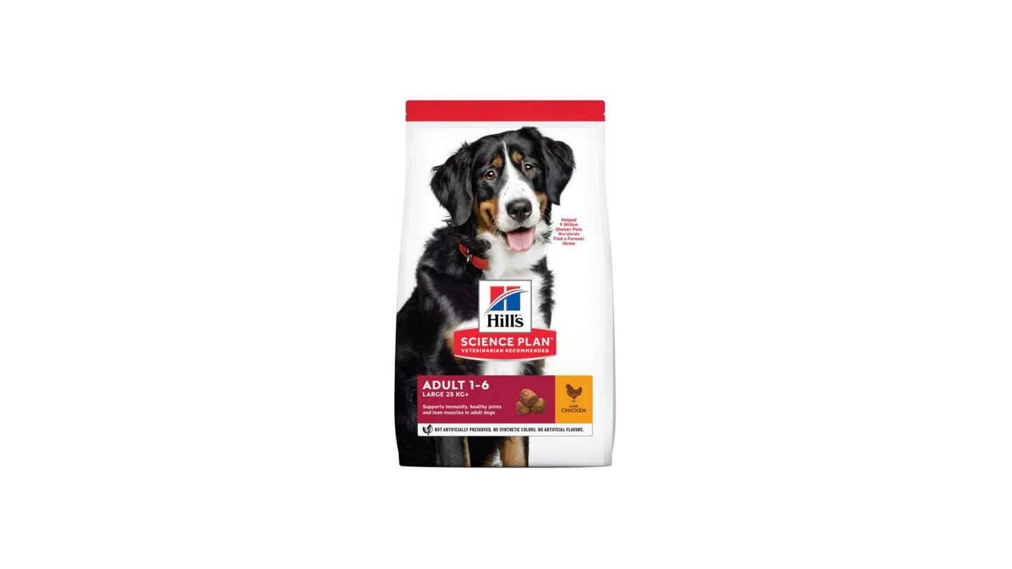 Science Plan Dog Adult Large Breed (Value Pack)