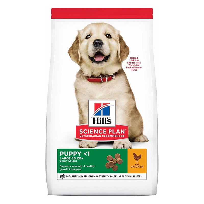 Science Plan Puppy Large Breed