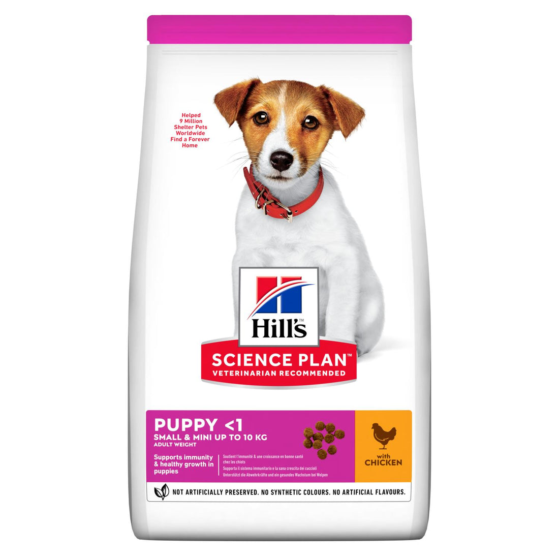 Science Plan Puppy Small & Mni Breed